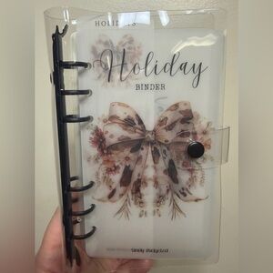 A6 Holiday Cash Envelopes